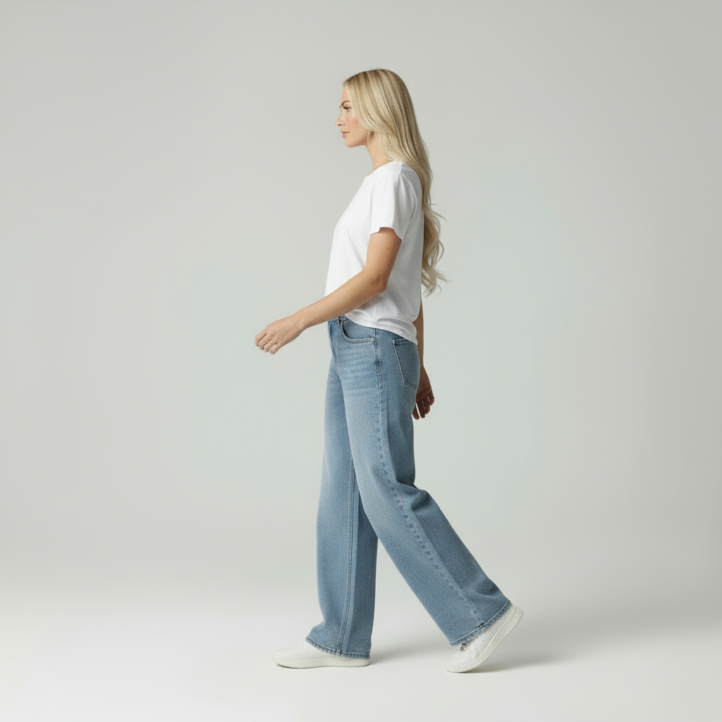 Claire | Wide Fit Jeans Dames