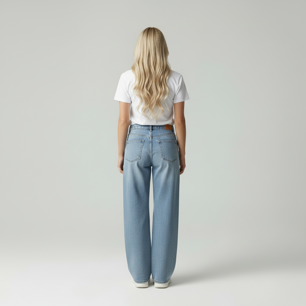 Claire | Wide Fit Jeans Dames