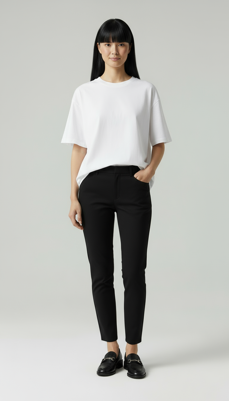 Claria | Oversized T-Shirt