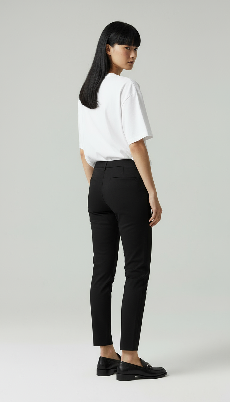 Claria | Oversized T-Shirt