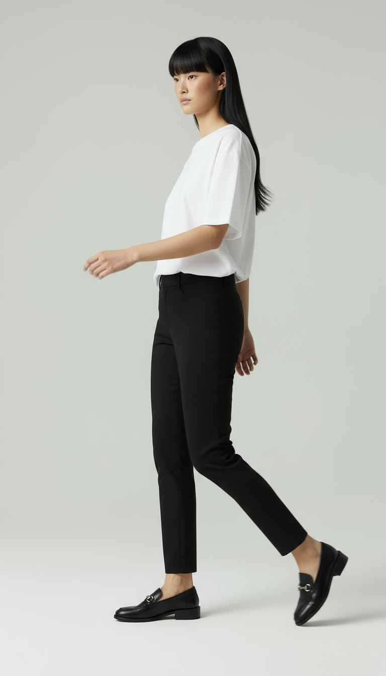 Claria | Oversized T-Shirt