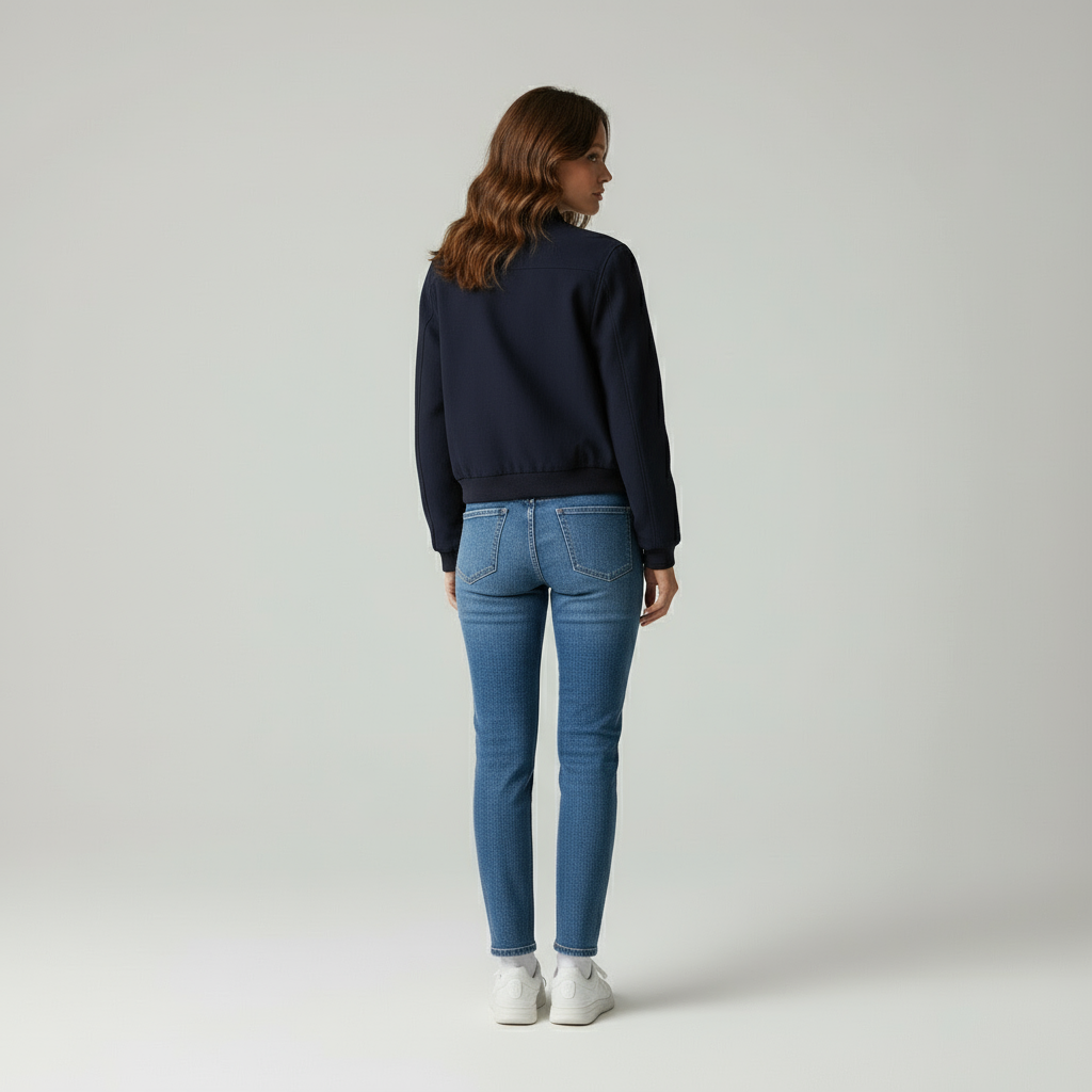 Celine | Bomberjack met Korte Taille