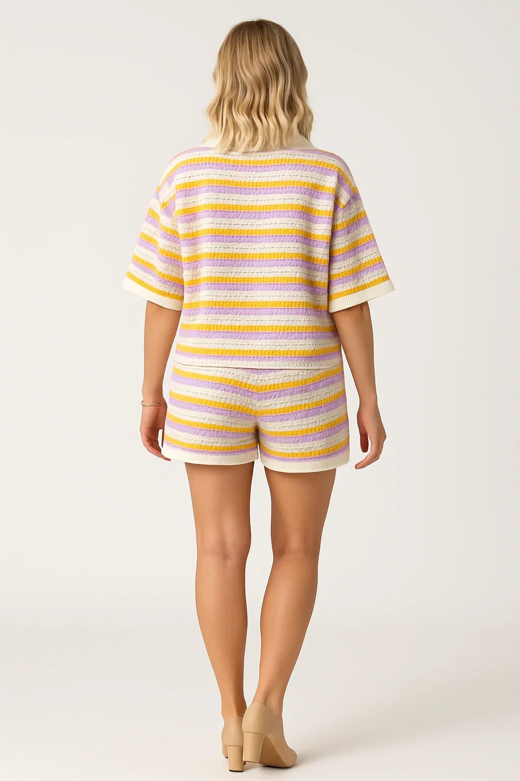 Lotte | 2-Delig Zomers Knit Setje