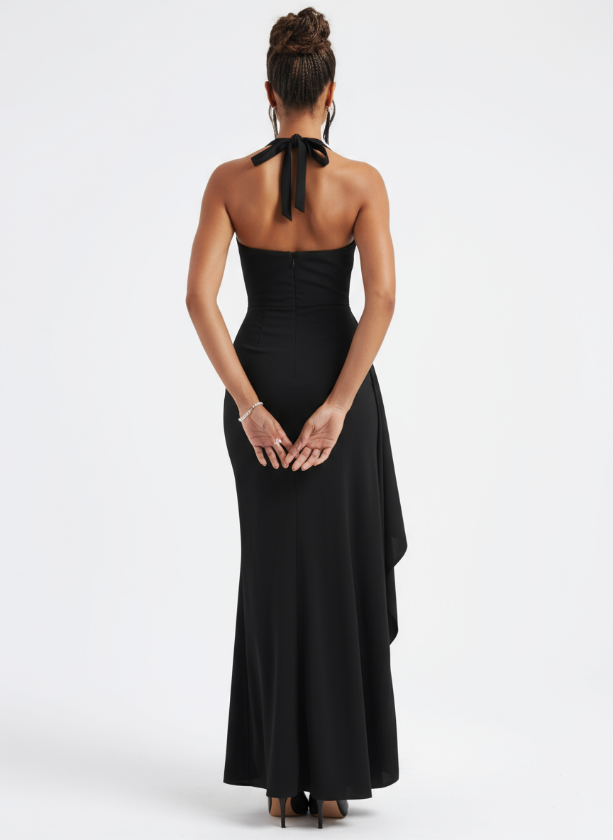 Lena | Elegante Maxi Jurk