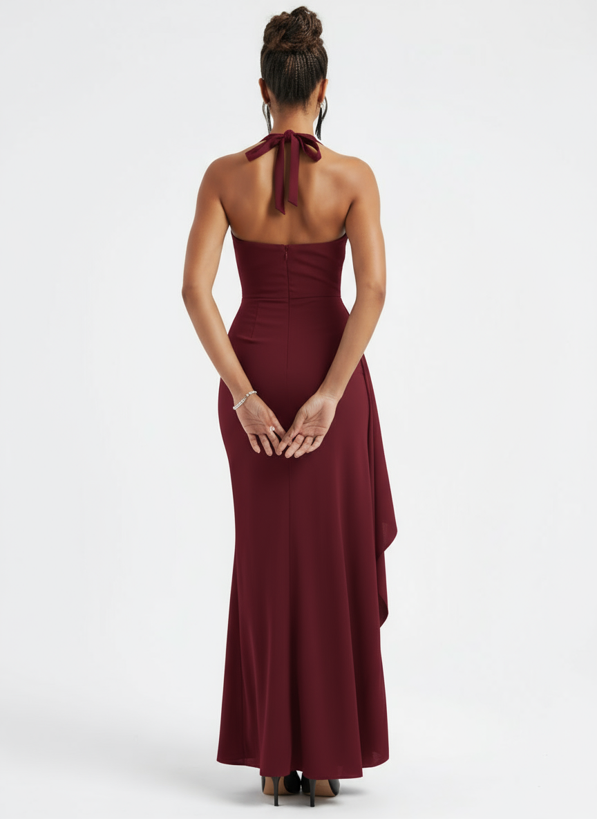 Lena | Elegante Maxi Jurk