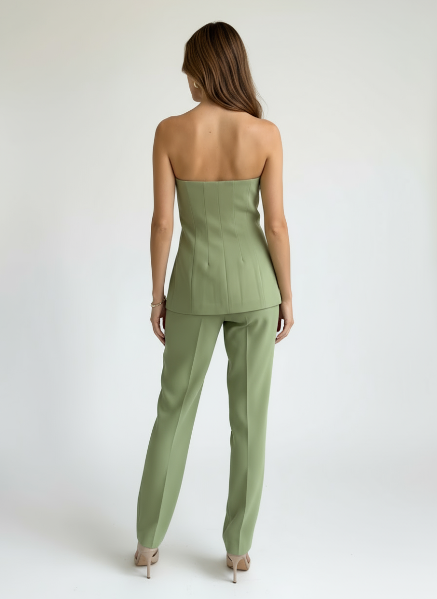 Chloe | Luxe Zomer 2-Delige Set