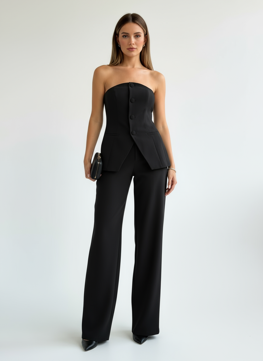 Chloe | Luxe Zomer 2-Delige Set