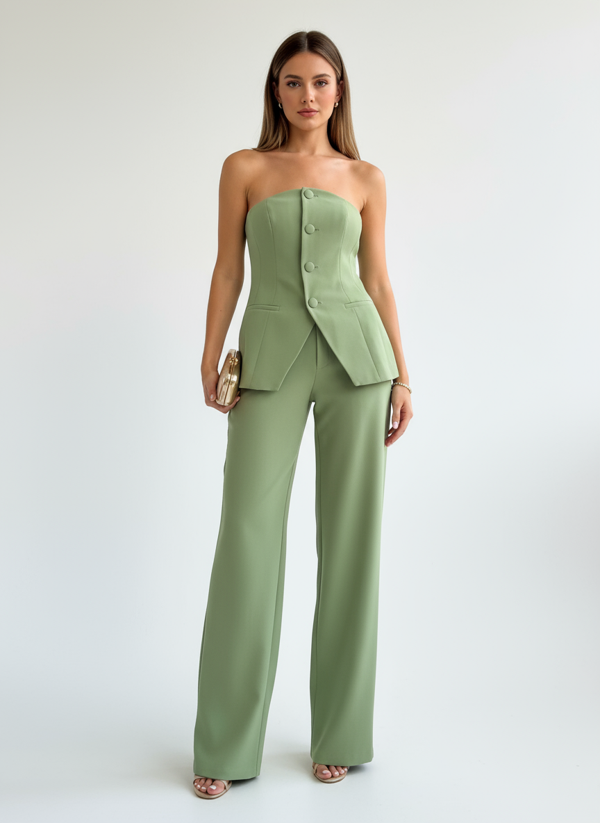 Chloe | Luxe Zomer 2-Delige Set