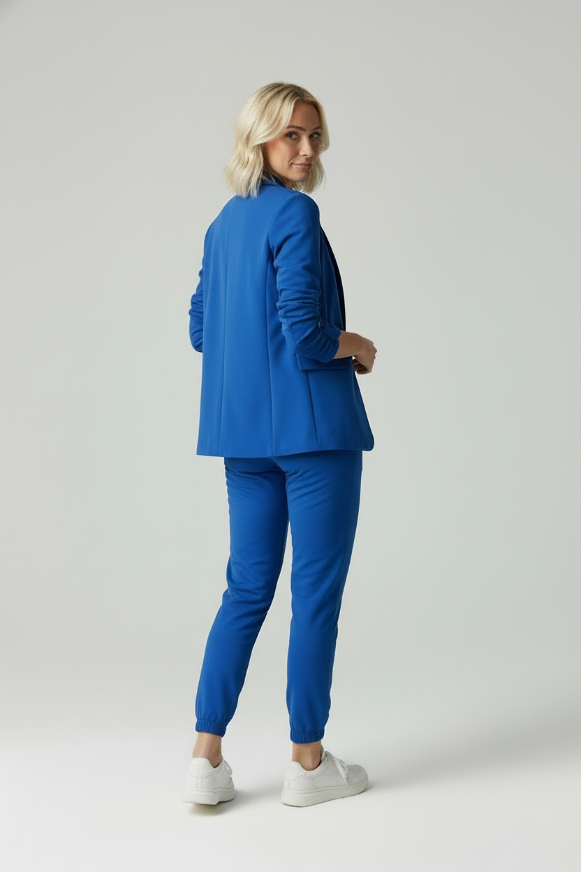 Anna | Zakelijk Tweedelig Pak Dames