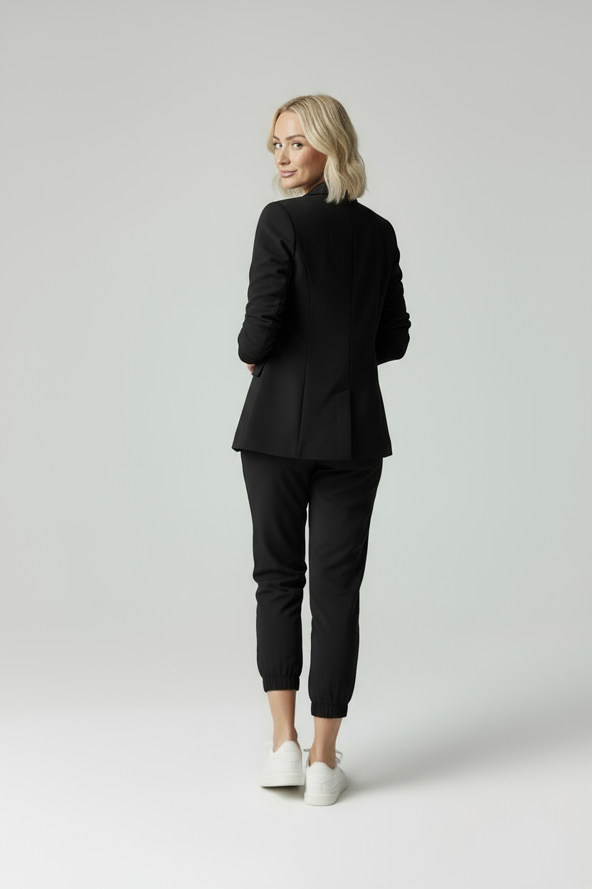 Anna | Zakelijk Tweedelig Pak Dames