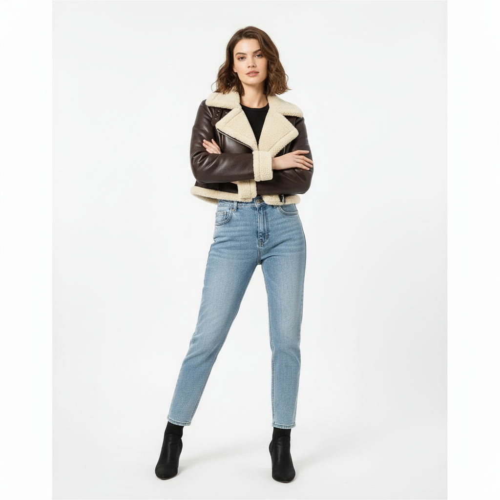 Rylee | Bomberjack met Sherpa Voering
