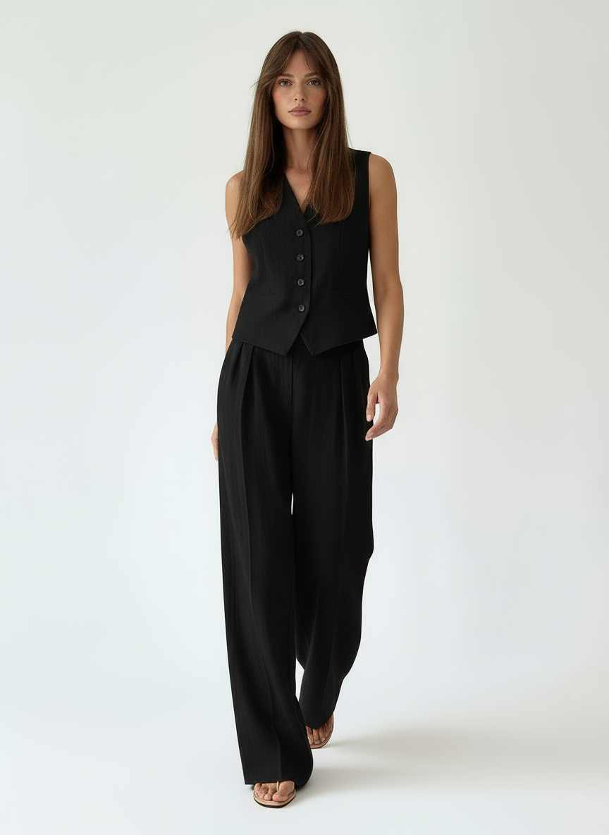 Isabelle | Linnen Set