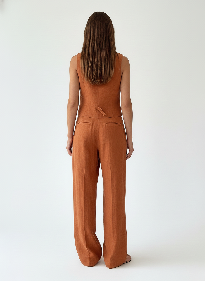 Isabelle | Linnen Set