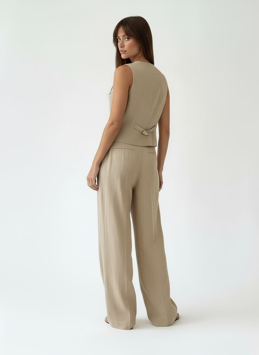 Isabelle | Linnen Set