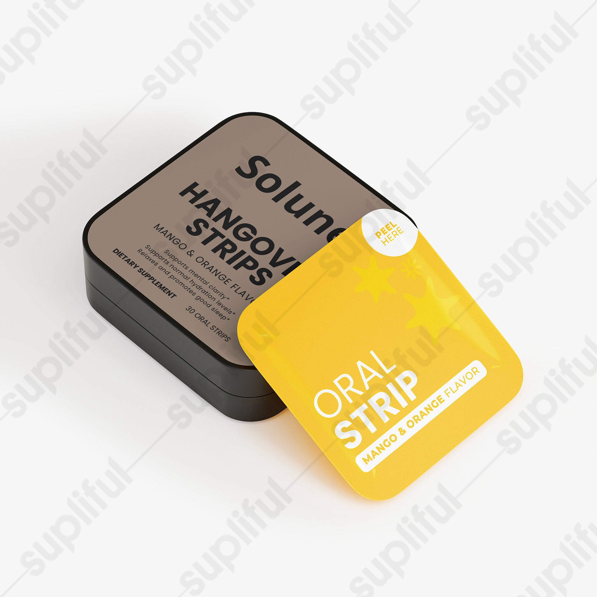 Hangover Strips