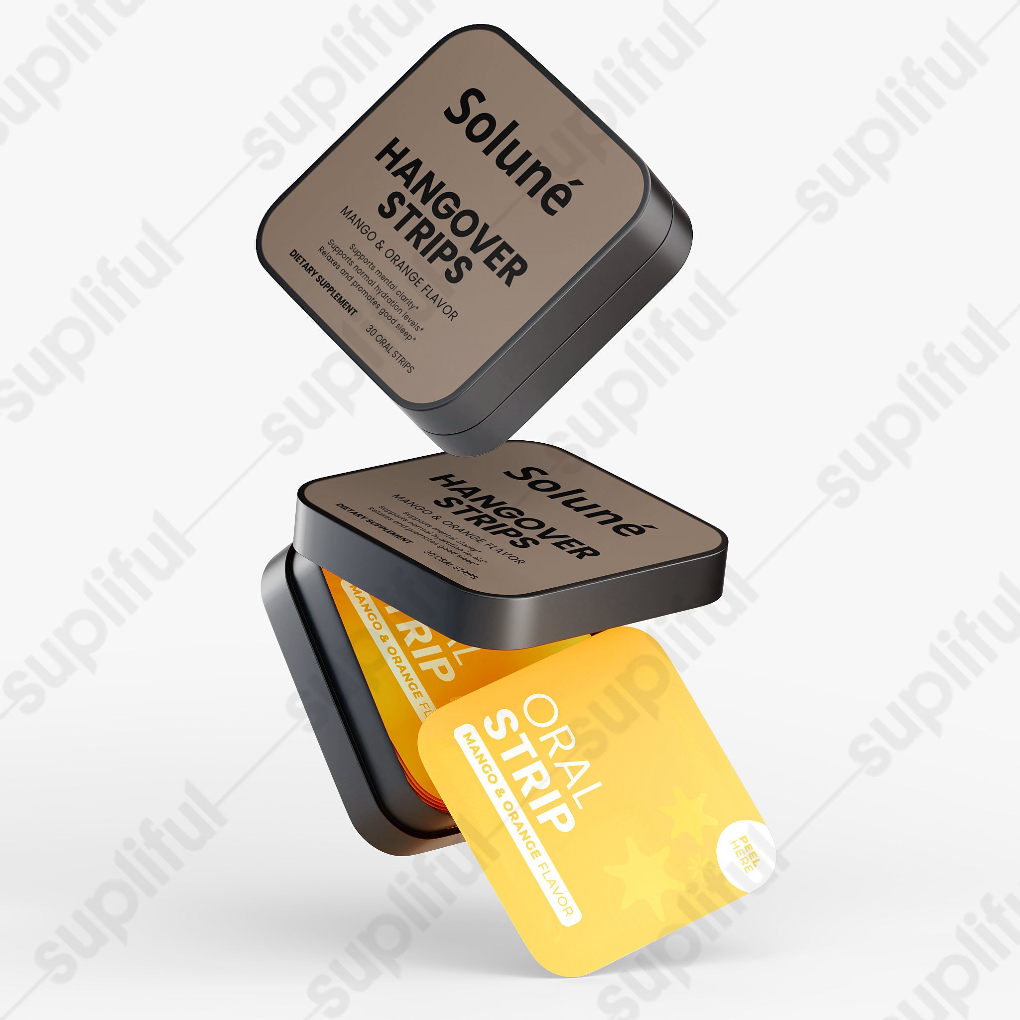 Hangover Strips