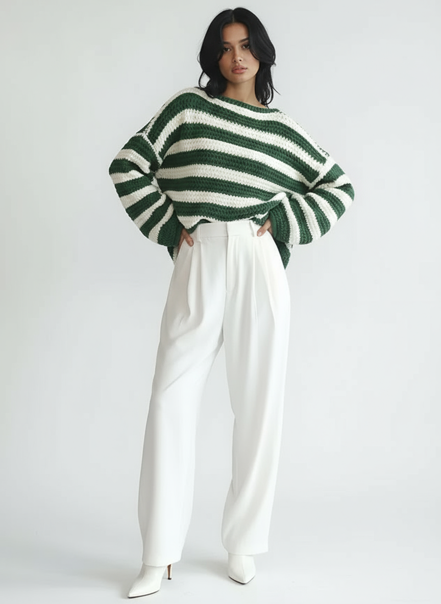 Alisa | Pullover Sweater