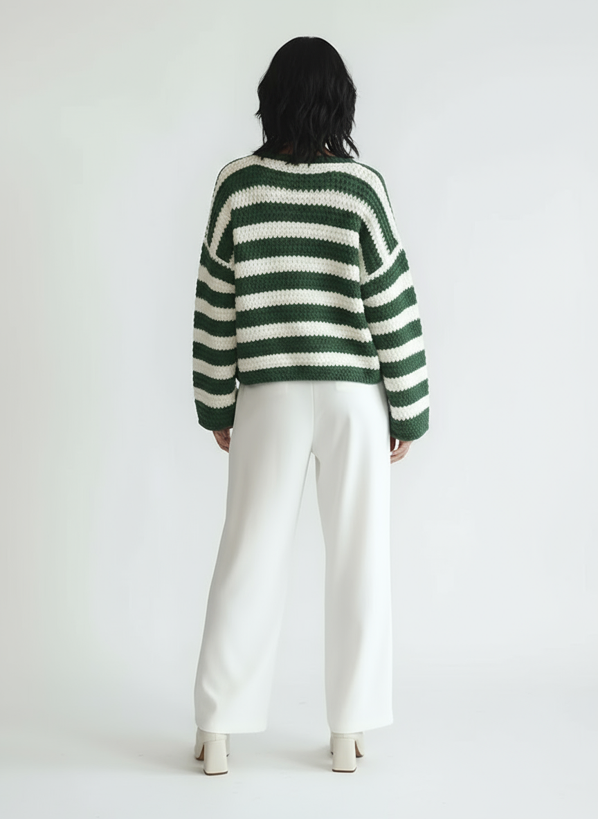 Alisa | Pullover Sweater
