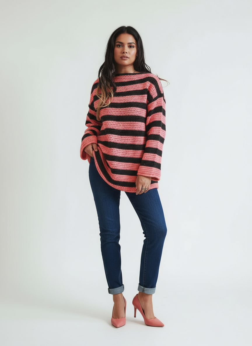 Alisa | Pullover Sweater