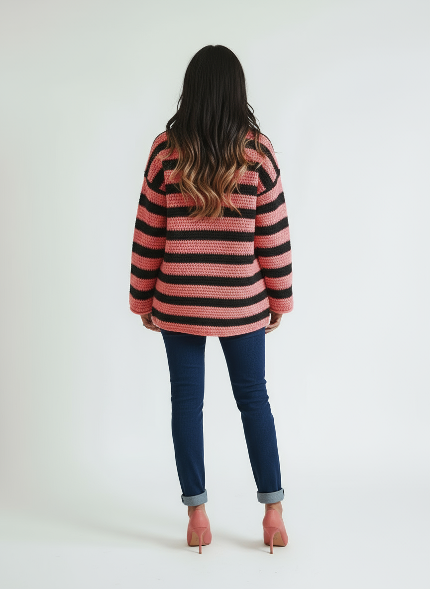 Alisa | Pullover Sweater