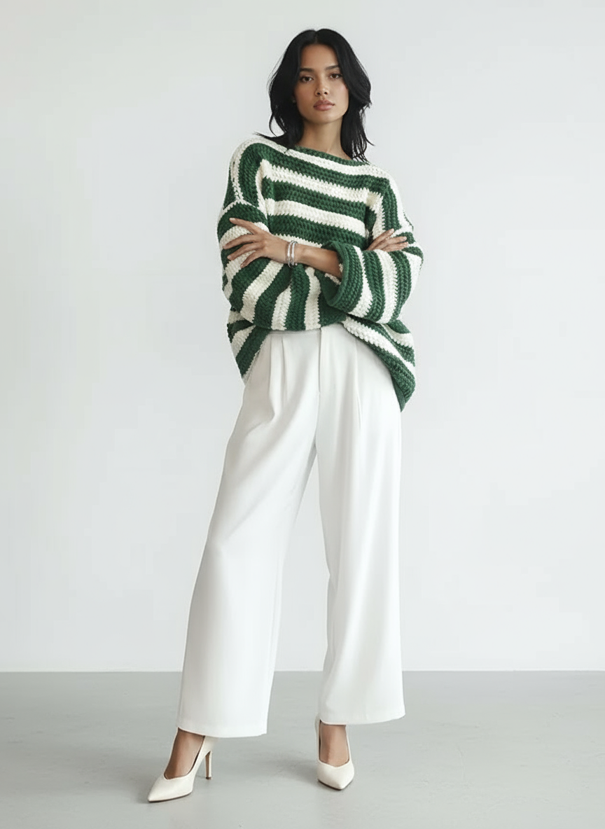 Alisa | Pullover Sweater