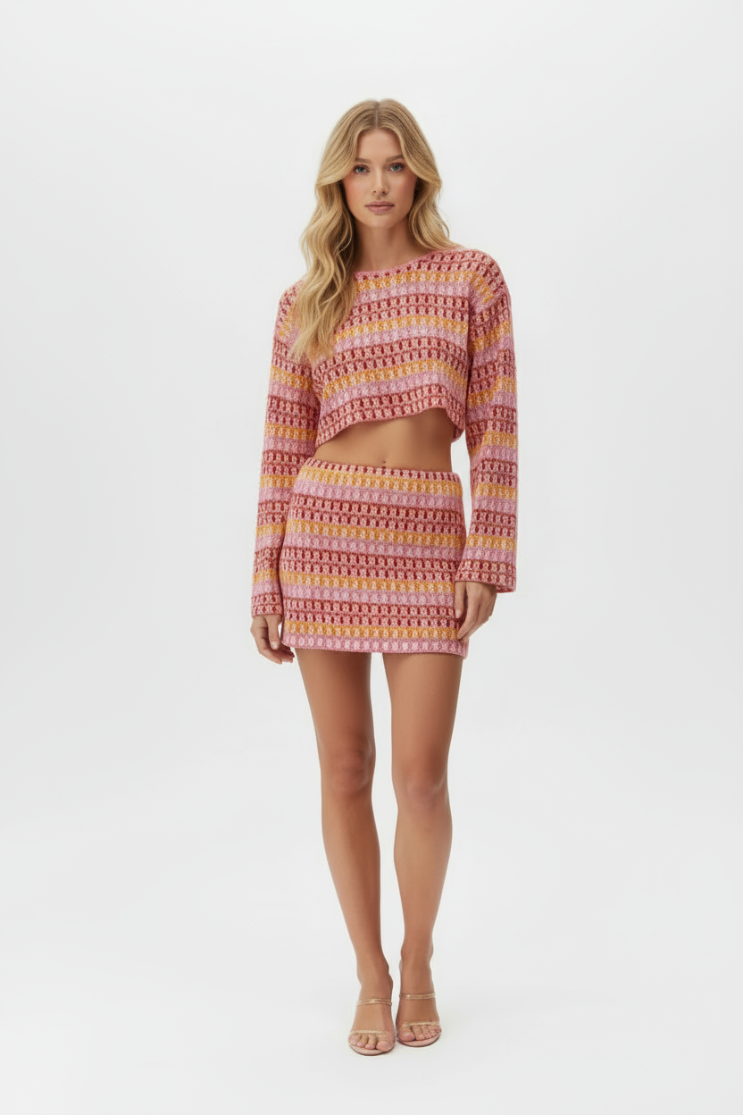 Nina | Bohemian Summer Day Setje